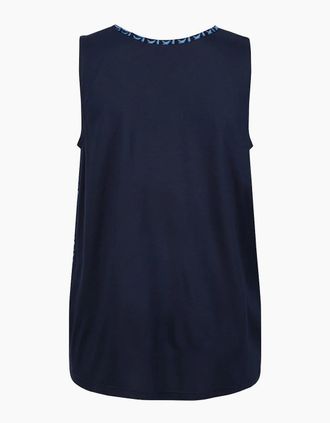 Regatta Womens Janessa Regular Fit T-Shirt - Navy - Size: 18