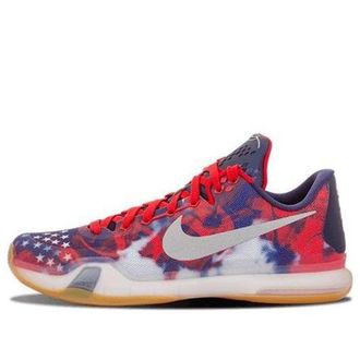 Nike Kobe 10 USA 705317-604