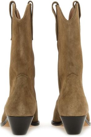 Isabel Marant Duerto Boots - Beige