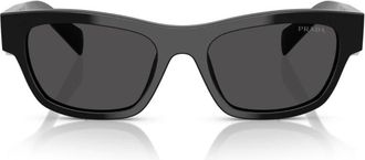 Prada Sunglasses, female, Black, Size: 54 MM Sunglasses