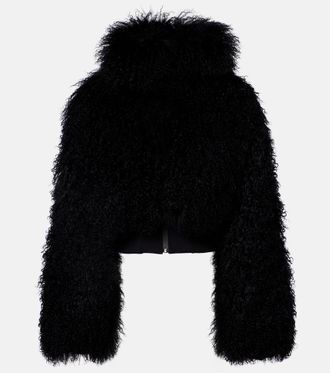 Cordova Nozawa shearling jacket