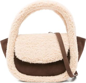 MC2 Saint Barth Gilda shoulder bag - Brown