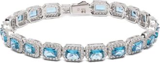 Hatton Labs embellished bracelet - Silver