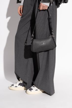 Vivienne Westwood Shoulder Bag Tasha, Womens, Black