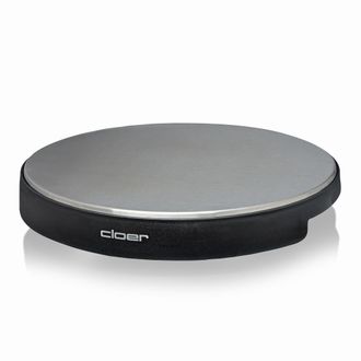 Cloer Placa Calefactora Cloer 6718 Sin Cable Giratoria 130 &deg;c