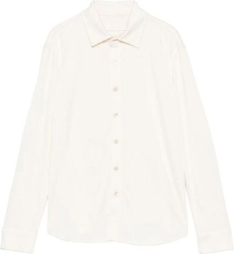 Circolo 1901 Mujer, Blusas y Camisas, Blanco, Talla: S