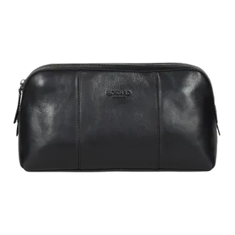 Howard London Bradley Washbag - Bags - Hombre - Negro - ONE SIZE