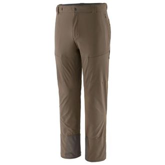 Patagonia Alpine Guide Pants Softshellhose f&uuml;r Herren | braun