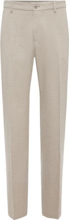 Drykorn Ajend Broek - Heren - Nette broeken - Bruin - W36 L34 - Polyester - Broeken