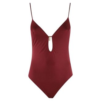 MC2 Saint Barth Donna, Costumi da bagno, Rosso, L, new