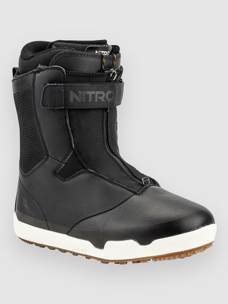 Nitro The Daily 2026 Snowboard Schoenen zwart