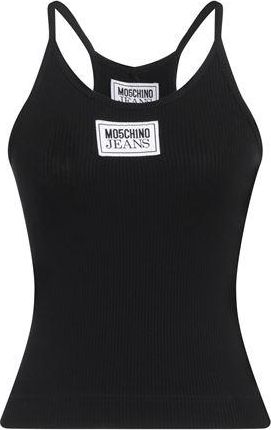 Moschino CAMISETAS Y TOPS - Camisetas de tirantes en YOOX.COM