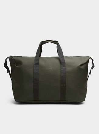 Rains Mens Hilo large waterproof weekend bag