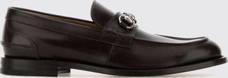Gucci Mocassino in pelle con morsetto Horsebit