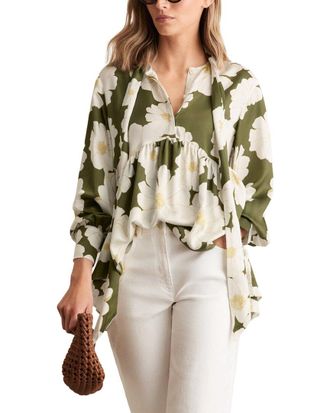 Reiss Delilah Swing Blouse