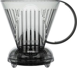 Clever Moda Clever Clever Dripper Gris 500ml Para Preparaci&oacute;n De Caf&eacute;