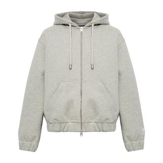 Ami Felpa Heritage - - Sweatshirts & Hoodies - Donna - Grigio - S