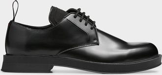 HUGO BOSS Mens Lenner derby shoes Men