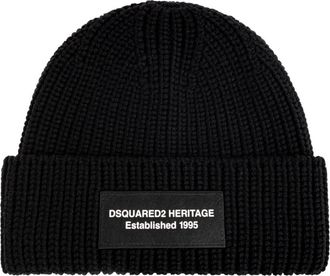 Dsquared2 Hombre, Accesorios, Negro, Talla: ONE Size