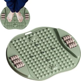 OEM Estera De Estimulaci&oacute;n El&eacute;ctrica Estimulador Plantar Antideslizante Para Tuisrelajaci&oacute;n Dagelijks Comfort Y Ontspannings