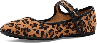 Miz Mooz Kayla Flats Womens Dress Flat Shoes Leopard : EU 42 (US Womens 10.5-11) B - Medium, Leather