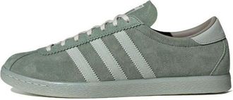 adidas Originals Tobacco Shoes Silver Green GY7397