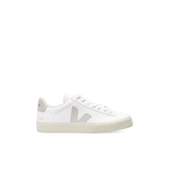 Veja Campo Chromefree Trainers - female - Veja - Sneakers - White - 5 UK - Shoes
