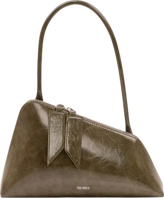 The Attico Donna, Borse, Verde, Taglia unica, new