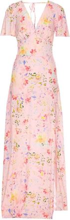Mar De Margaritas Pink Alma Dress