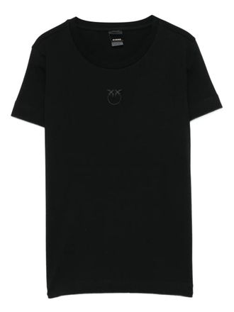 Tシャツ・カットソー PINKO Woman T-Shirt Black 105152A2LS ZZ2 PINKO: T-shirt woman - Black | Pinko t-shirt 104603A2D1