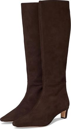 Bernardo Eton Womens Boots Espresso : 8.5 M, Leather