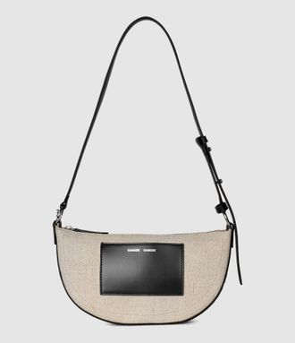 Sams&oslash;e & Sams&oslash;e Sac Samoon Bone White