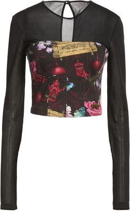 Versace TOPWEAR - Tops on YOOX.COM