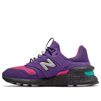 New Balance 997S Purple Pink MS997SA