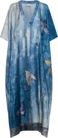 Pierre-Louis Mascia Donna, Abiti, Blu, Taglia unica, new