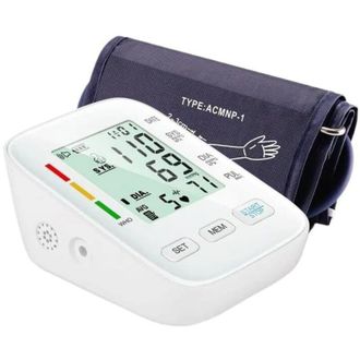 OEM Monitor Autom&aacute;tico De Presi&oacute;n Arterial Para Brazo Con Brazalete C&oacute;modo (42 Cm) Y Funci&oacute;n De Memoria: Medici&oacute;n Precisa De La Presi&oacute;n Arterial Y El Puls
