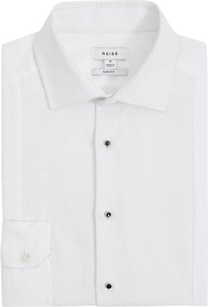 Reiss Marcel Marcella Bib Co Formal Shirt