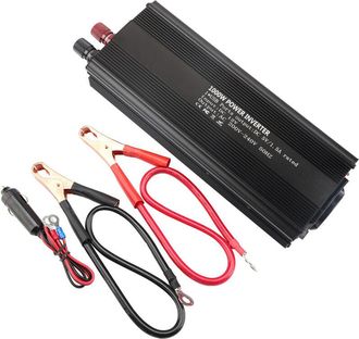 OEM Inversor De Onda Sinusoidal Pura De 12v A 220v Y 1000w Con Panel Solar Para La Producci&oacute;n De Electricidad Dom&eacute;stica