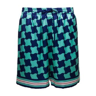 Casablanca Uomo, Costumi da bagno, Blu, M, new