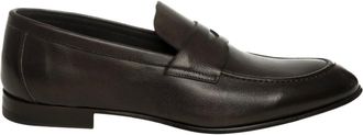 Jerold Wilton Schoenen, Heren, Bruin, 45 EU, Leer, 1101 Loafer