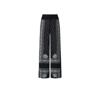 Pinko Pinko, Donna, Pantaloni, Nero, M, new