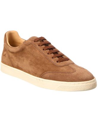 Brunello Cucinelli Suede Sneaker