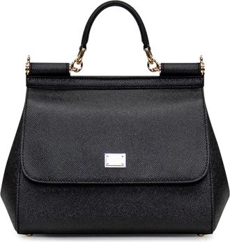 Dolce & Gabbana Donna, Borse, Nero, Taglia unica, new