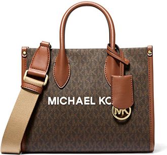 Michael Kors Mirella Kleine Shopper Crossbody Tas