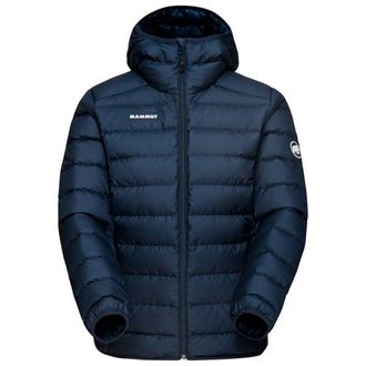 Mammut Waymarker IN Hooded Jacket Daunenjacke f&uuml;r Damen | blau