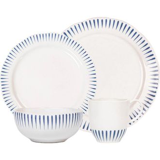 Juliska Sitio 4-Piece Place Setting in Delft Blue at Nordstrom