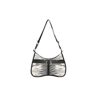 Roberto Cavalli Torino Matelass&eacute; - female - Roberto Cavalli - Shoulder Bags - Black - ONE SIZE - Bags