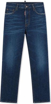 Dsquared2 Jeans dritti - - Jeans - Uomo - Blu - L