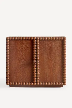 Anthropologie Pippa Wood Jewelry Cabinet