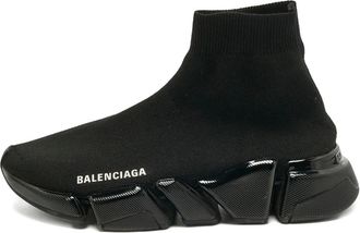 Balenciaga Sneakers senza lacci Speed - Nero